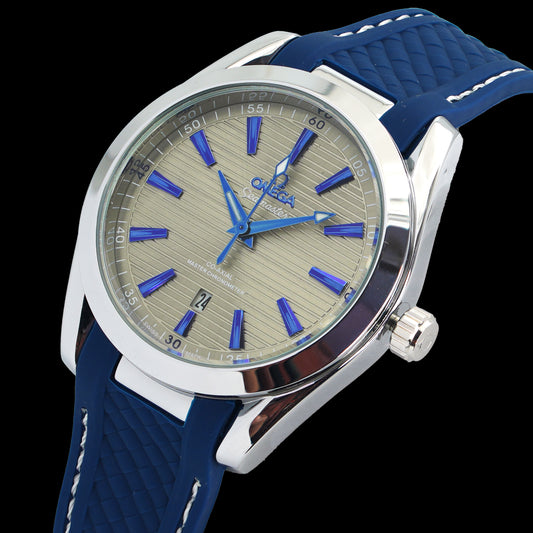 OMEGA Premium Quality SEAMASTER Quartz Watch | OMGA Watch CM 01 A