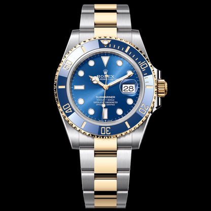 Luxury 1:1 Automatic Mechanical Watch | RLX Watch 13LB