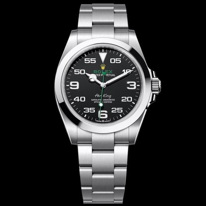 1:1 Luxury Automatic Mechanical Watch | RLX Watch Air King 40