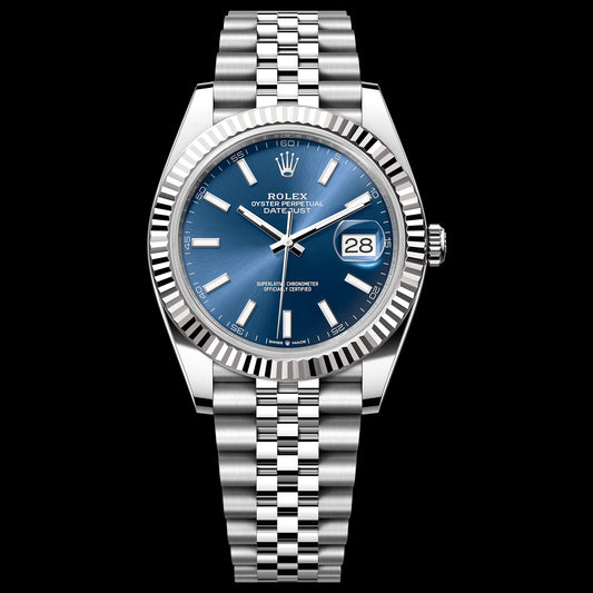 1:1 Luxury Automatic Mechanical Watch | RLX Watch JD 334