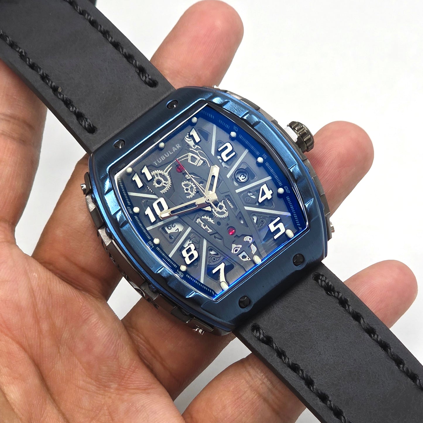 Stylish TUBULAR Watch | TBLR Watch 10 A