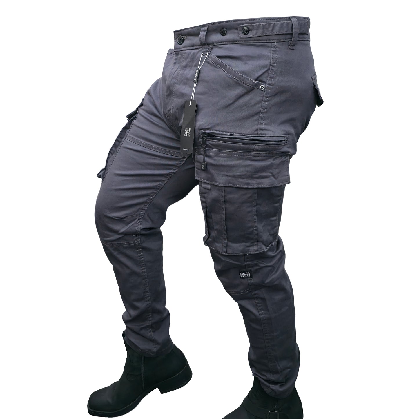 6 Large Pockets Premium Quality Cargo Pant | Cargo Pant 64