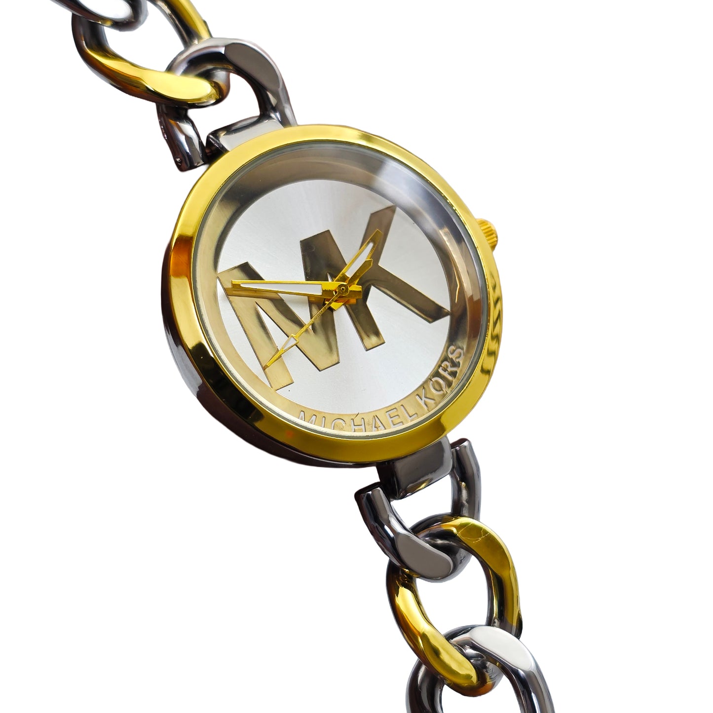 MICHAEL KORS Ladies Quartz Watch | MK Ladies Watch 10 B