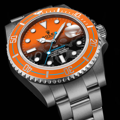 ROLEX Watch Submariner 2022 A