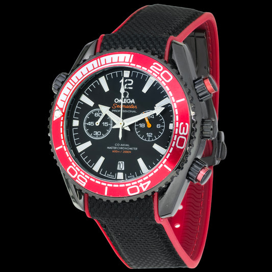 OMEGA Premium Quality Active Chronograph Quartz Watch | OMGA Watch CS 2007 P