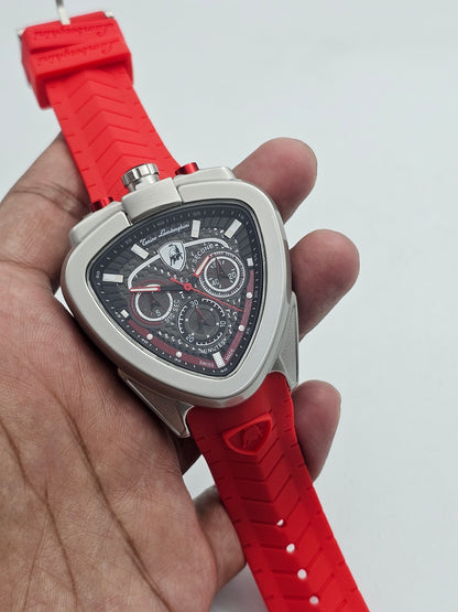 Tonino Lamborghini Chronograph Quartz Watch | TL Watch 150 E