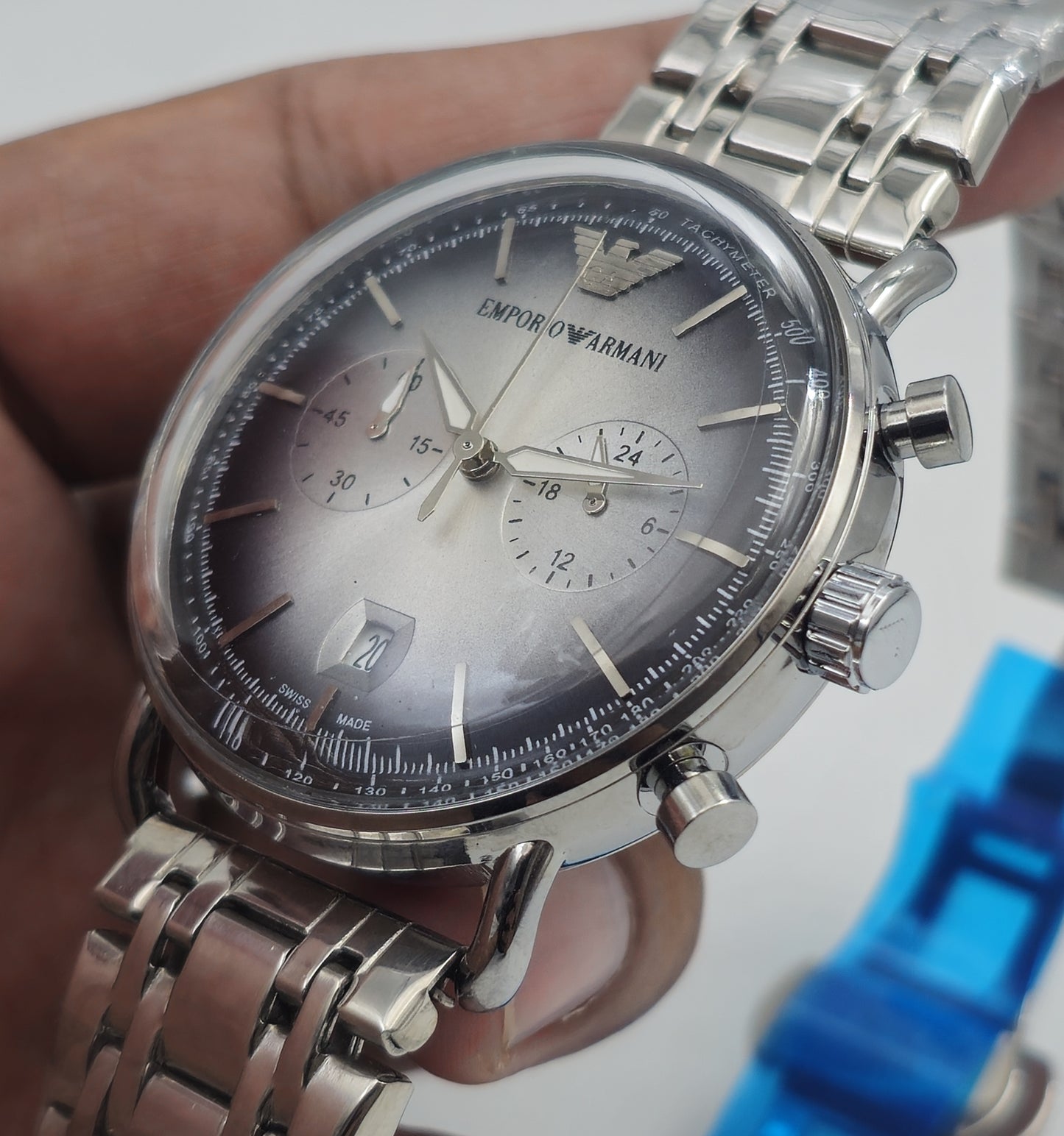 Premium Quality Emporio Armani Watch | ARM Watch 06 B