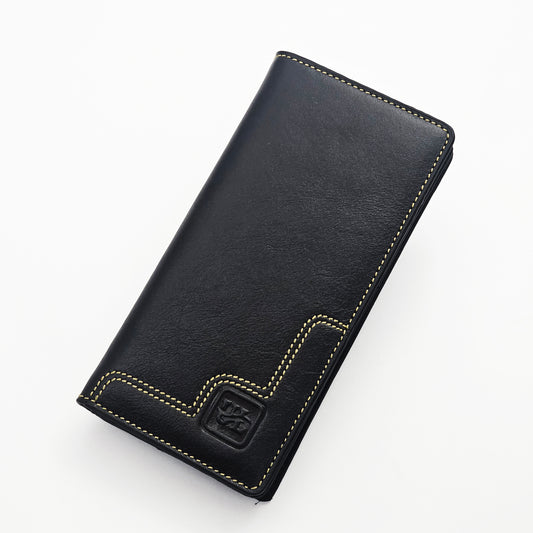 Premium Quality Long Leather Wallet | UL Wallet 02