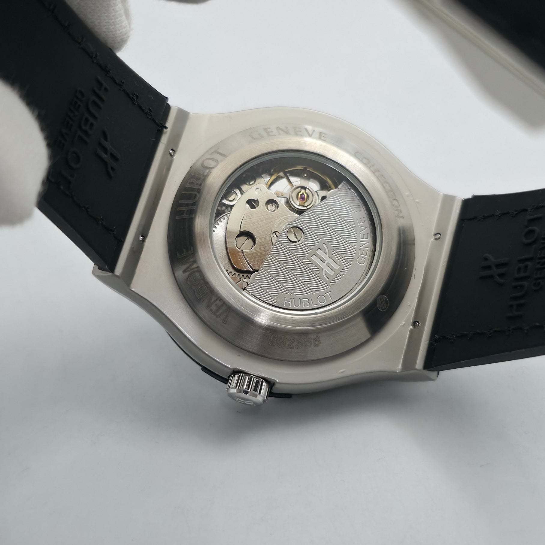 Hublot 582888 Watch Back Hublot Watch Reloj Hublot 582888 Classic