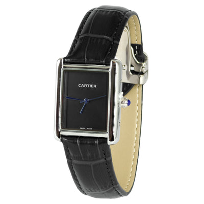 CARTIER TANK Quartz Watch | CRTR Tank 03 G