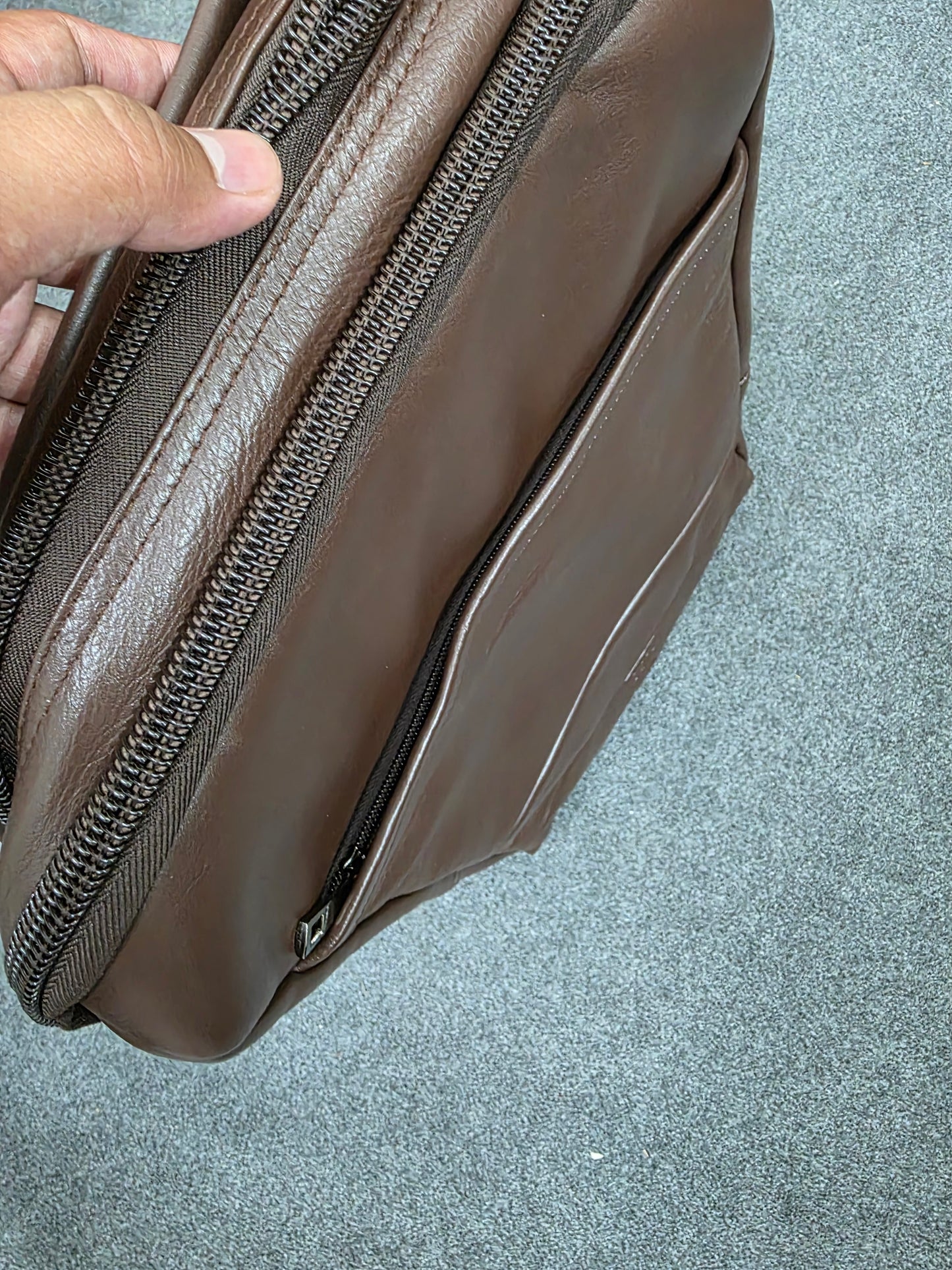 Original Leather Bag | Leather Bag 01