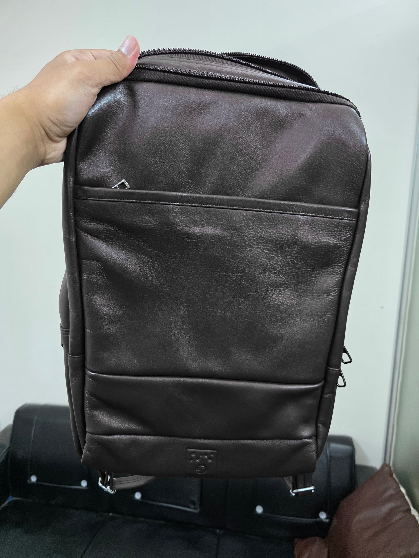 Original Leather Bag | Leather Bag 01