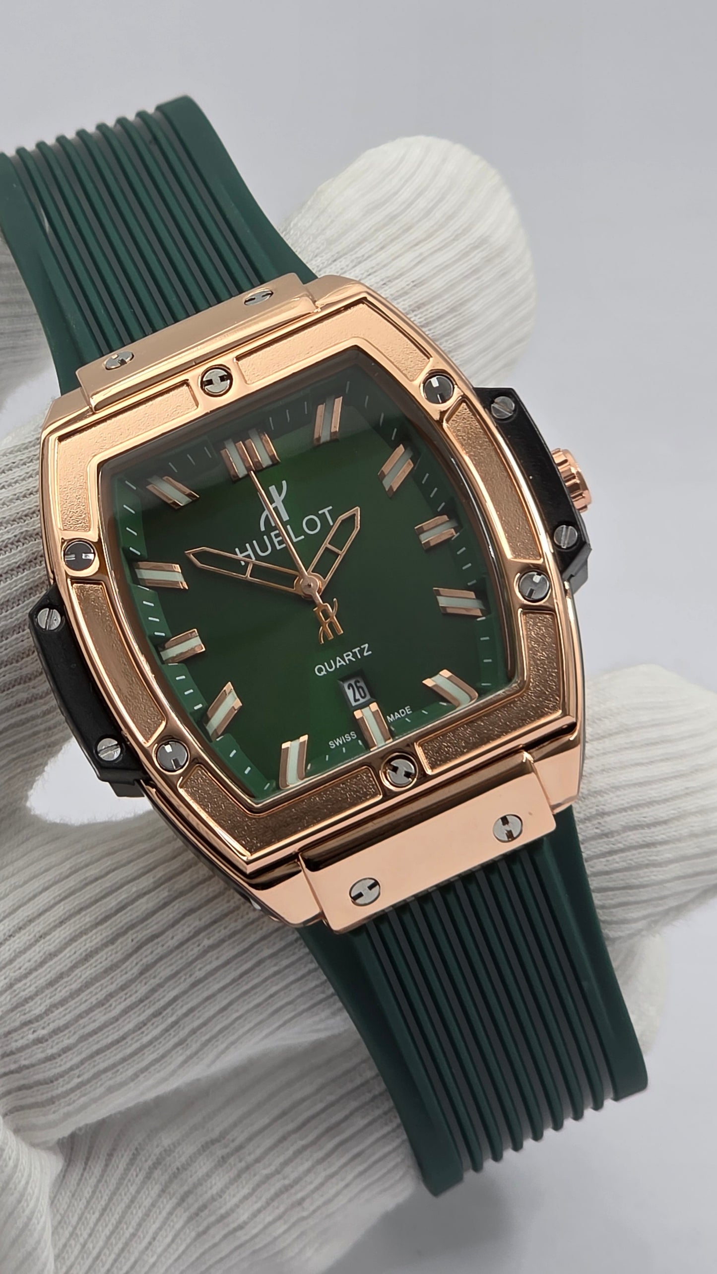 Hublot Premium Quality Quartz Watch | HBLT Watch 2038 D
