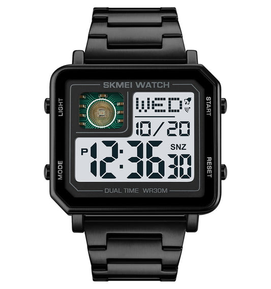 SKMEI Digital Watch 2033 | 100% Authentic | SKMEI 2033 B