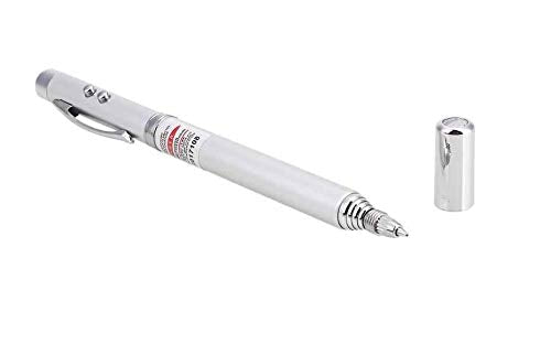 4 in 1 Pen | Laser Light | 30CM STICK FOR LECTURES