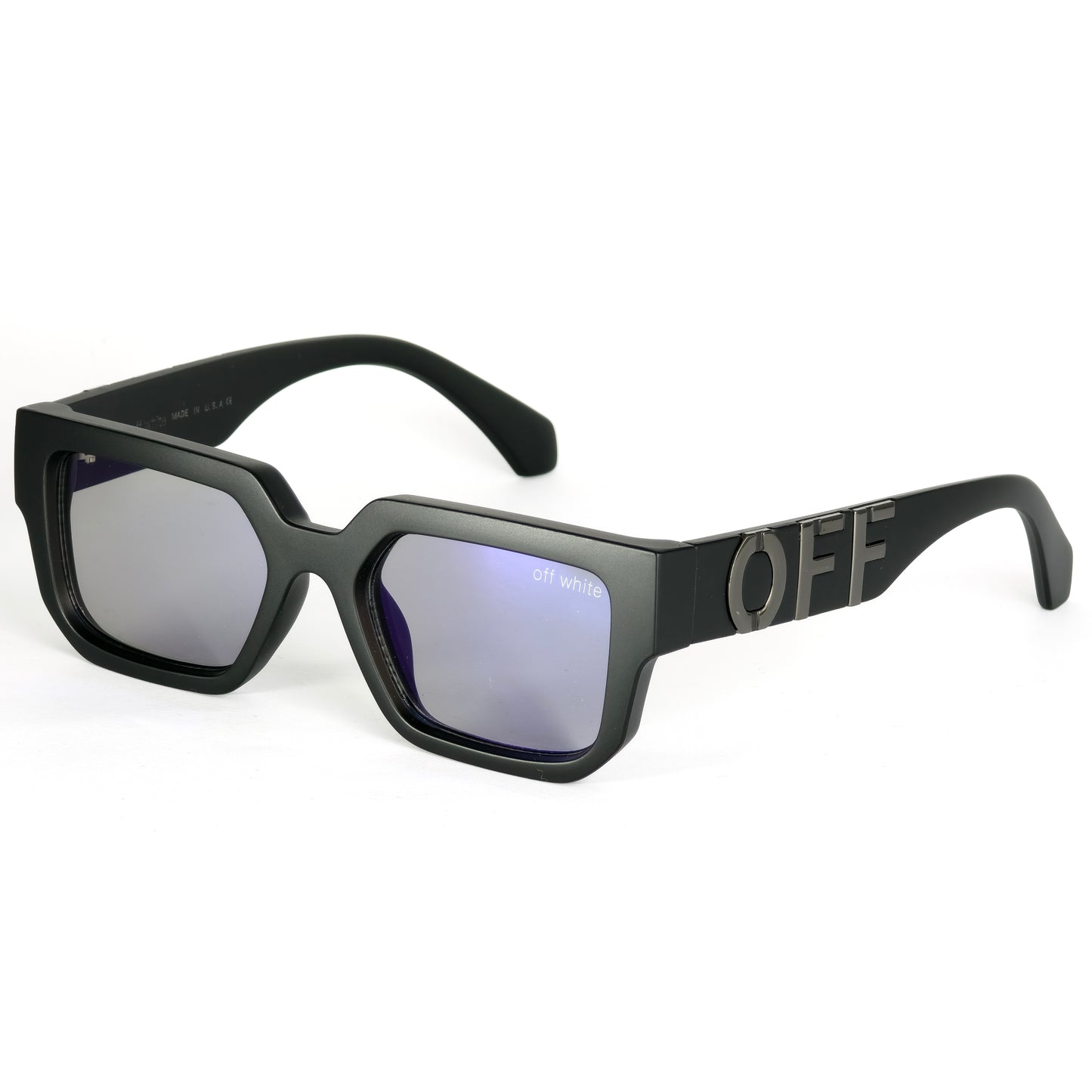 OFF White Premium Quality Sunglass | OFF White Frame 220 E