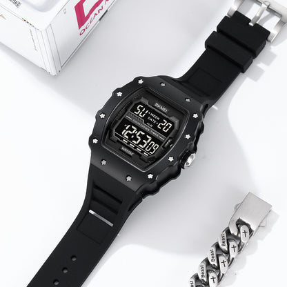 Original SKMEI Watch | 100% Authentic | SKMEI 2296 B