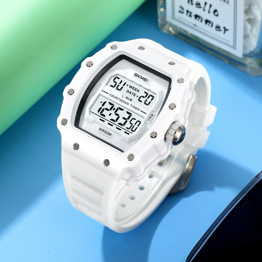 Original SKMEI Watch | 100% Authentic | SKMEI 2296 A