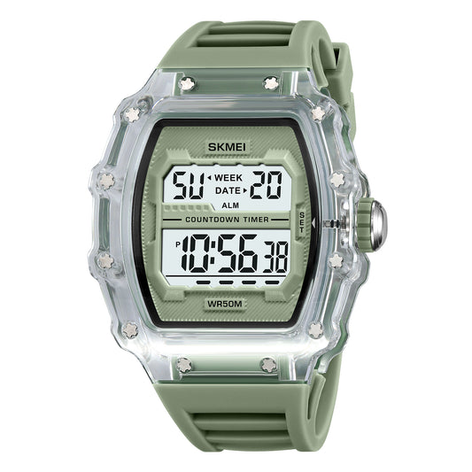 Original SKMEI Watch | 100% Authentic | SKMEI 2296 D