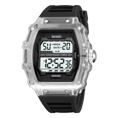 Original SKMEI Watch | 100% Authentic | SKMEI 2296 E