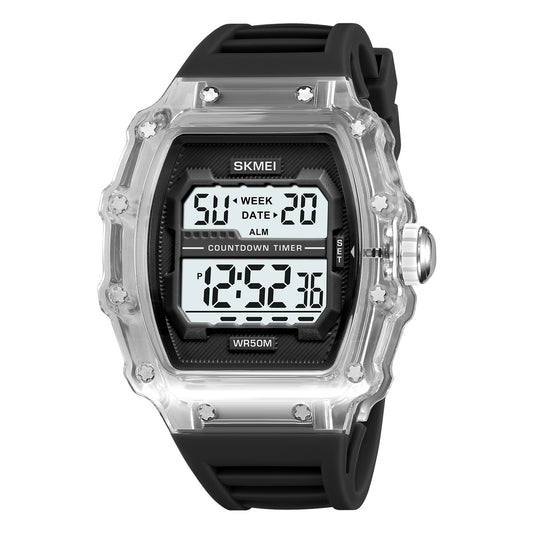 Original SKMEI Watch | 100% Authentic | SKMEI 2296 E