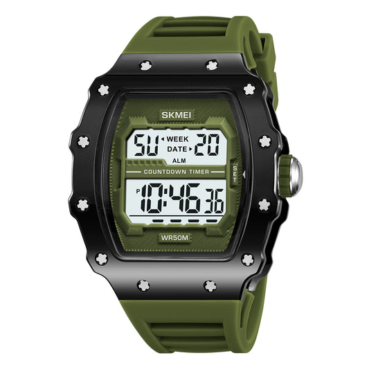 Original SKMEI Watch | 100% Authentic | SKMEI 2296 C