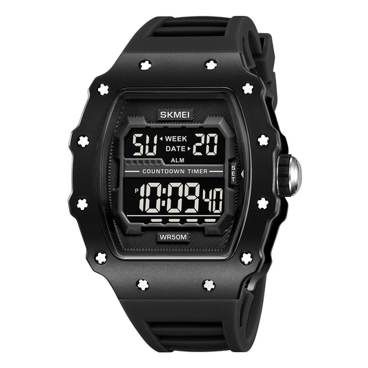 Original SKMEI Watch | 100% Authentic | SKMEI 2296 B