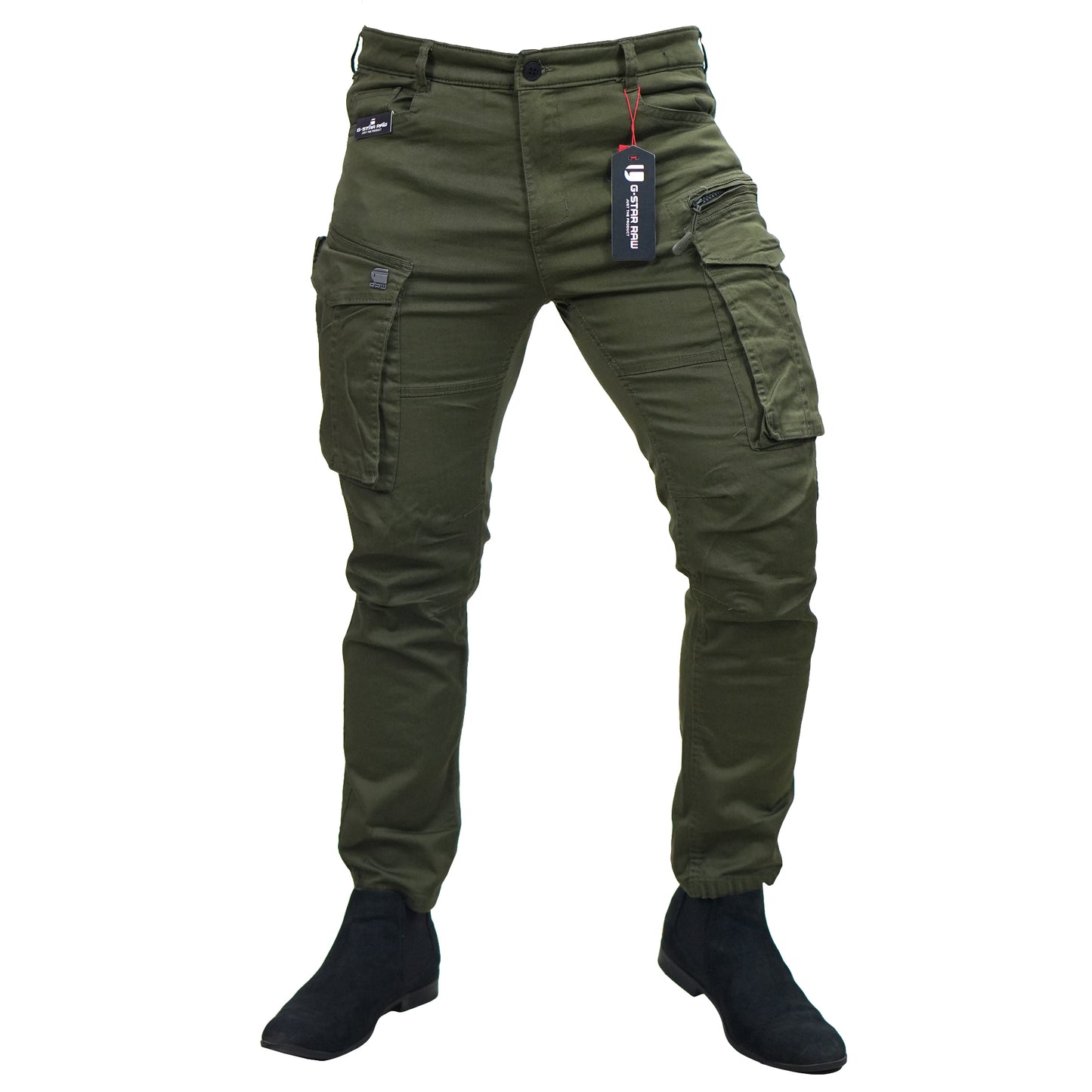 Stitch 6 Large Pockets Premium Quality Cargo Pant | Cargo Pant 41