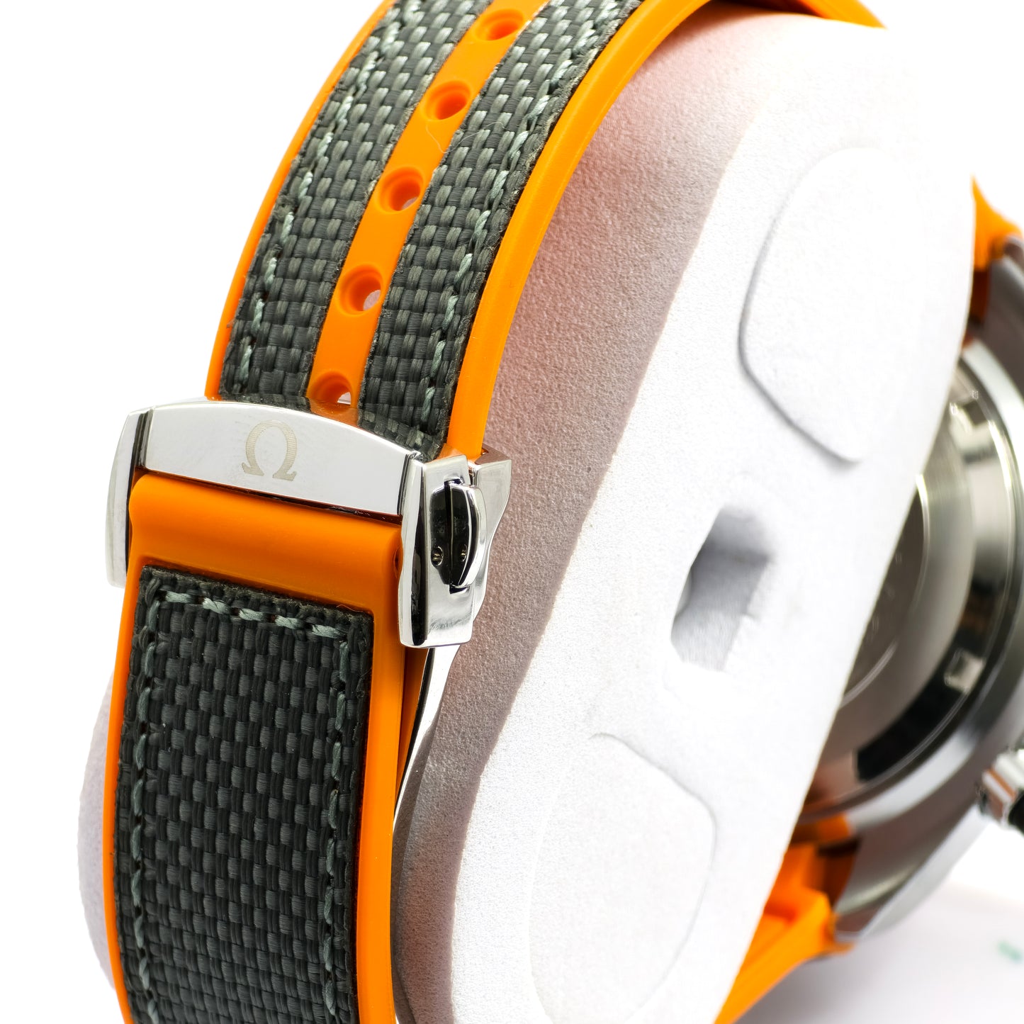 OMEGA Premium Quality Active Chronograph Quartz Watch | OMGA Watch CS 2007 K