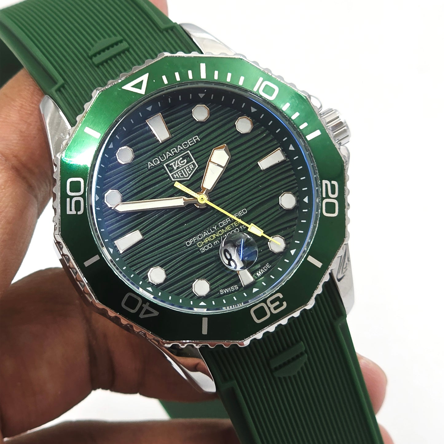 TAG HEUER CARRERA Watch | TAG 114 C
