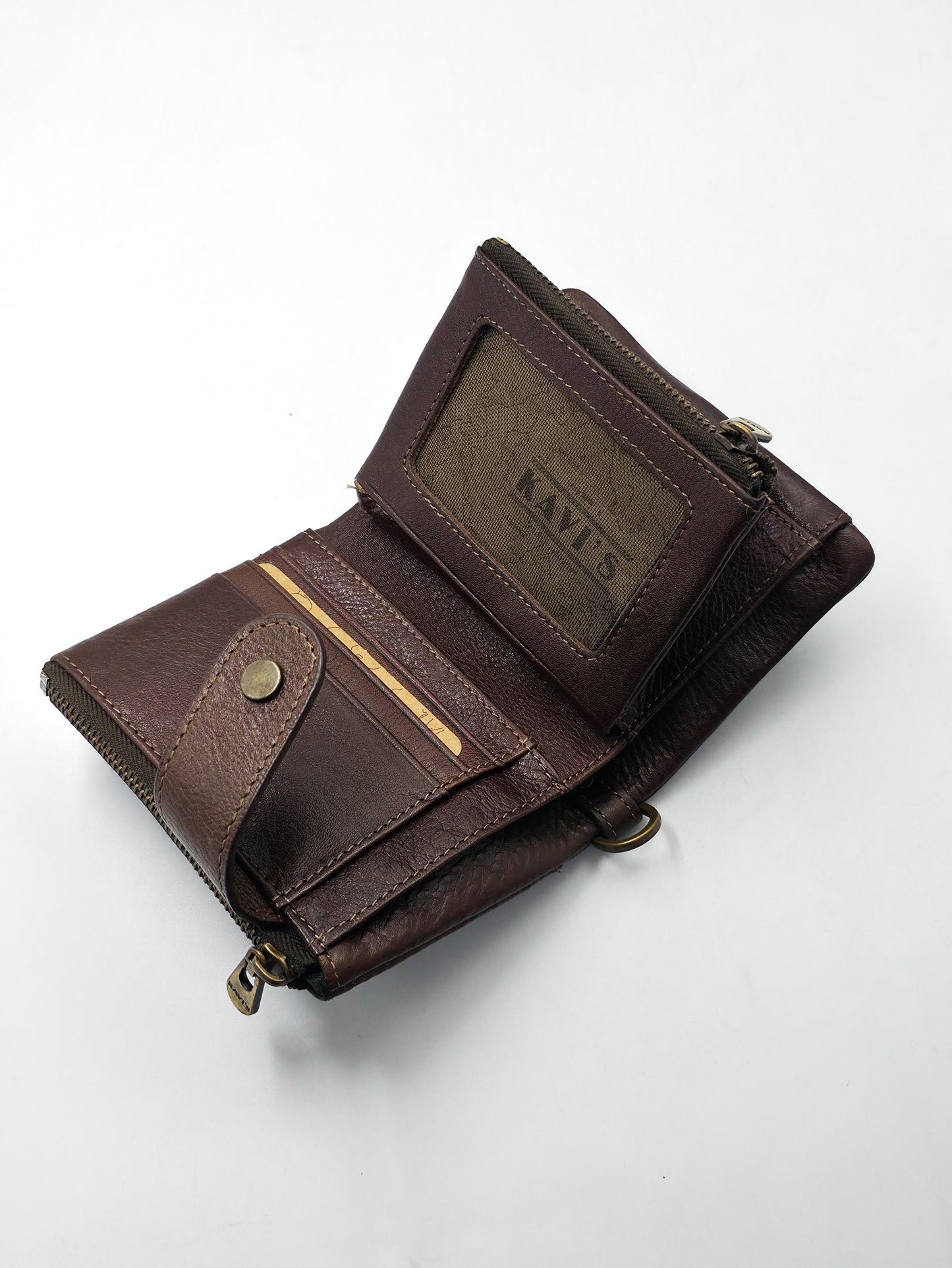 Kavis Wallet | Pocket Size Wallet | Kavis 20