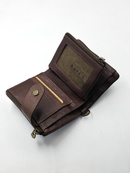 Kavis Wallet | Pocket Size Wallet | Kavis 20