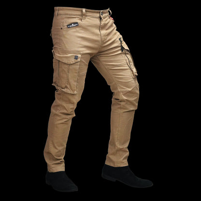 STOCK CLEARANCE OFFER Stitch 6 Large Pockets Premium Quality Cargo Pant | Cargo Pant 44