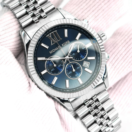 Premium Quality MICHAEL KORS Chronograph Quartz Watch | MK Watch 2363 H