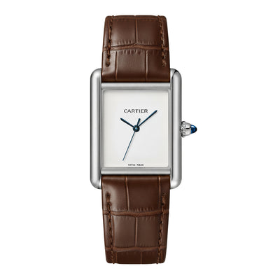 CARTIER TANK Quartz Watch | CRTR Tank 03 E