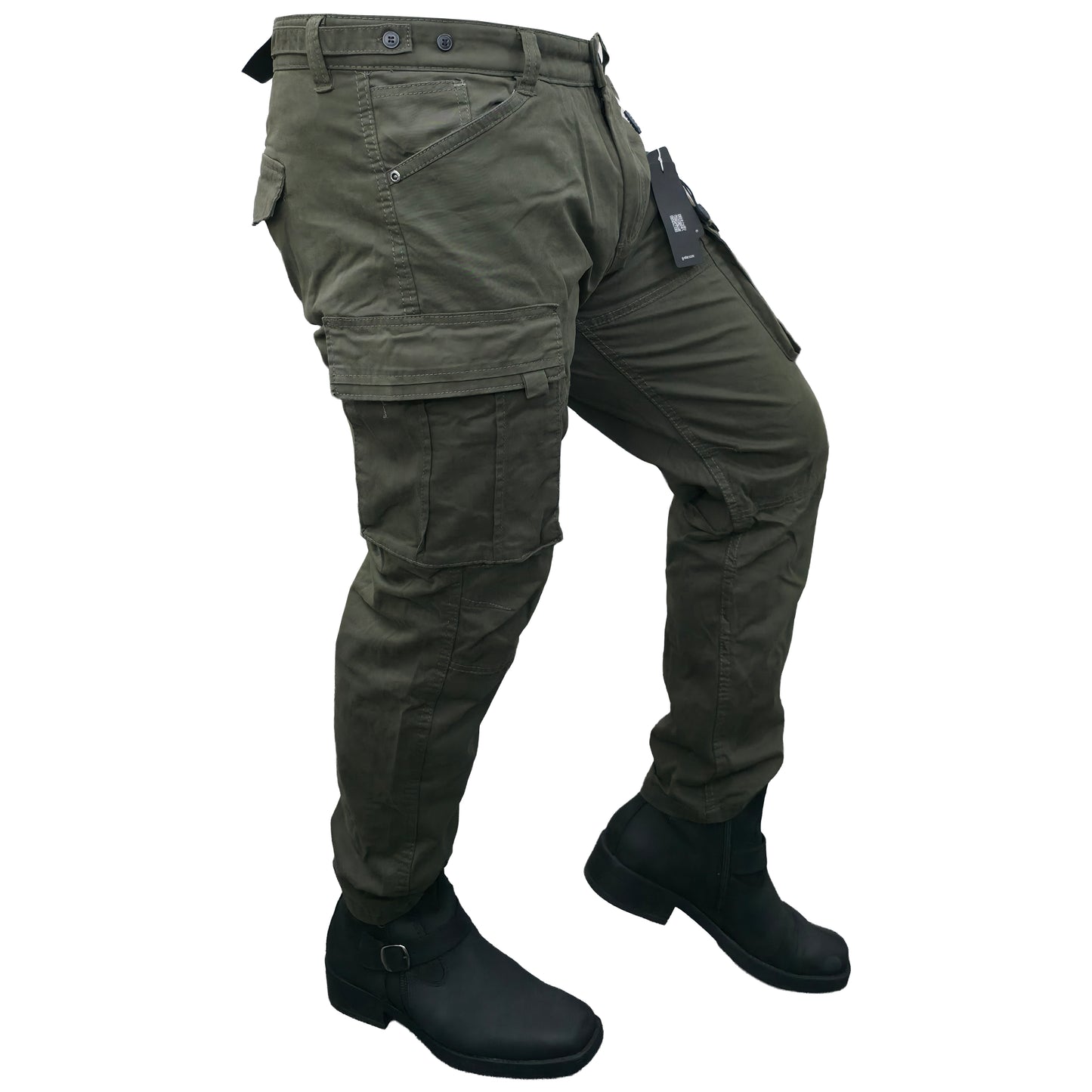 6 Large Pockets Premium Quality Cargo Pant | Cargo Pant 63