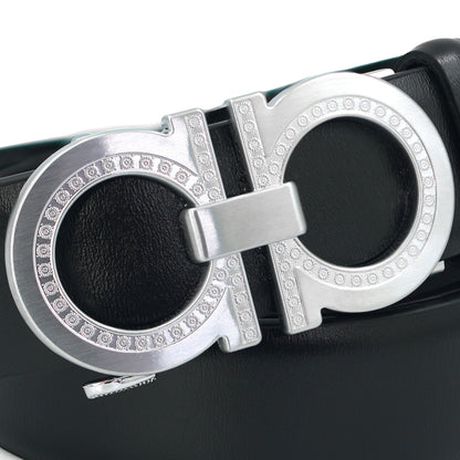 Premium Quality Gear Buckles Belt | GC Belt 1095 A