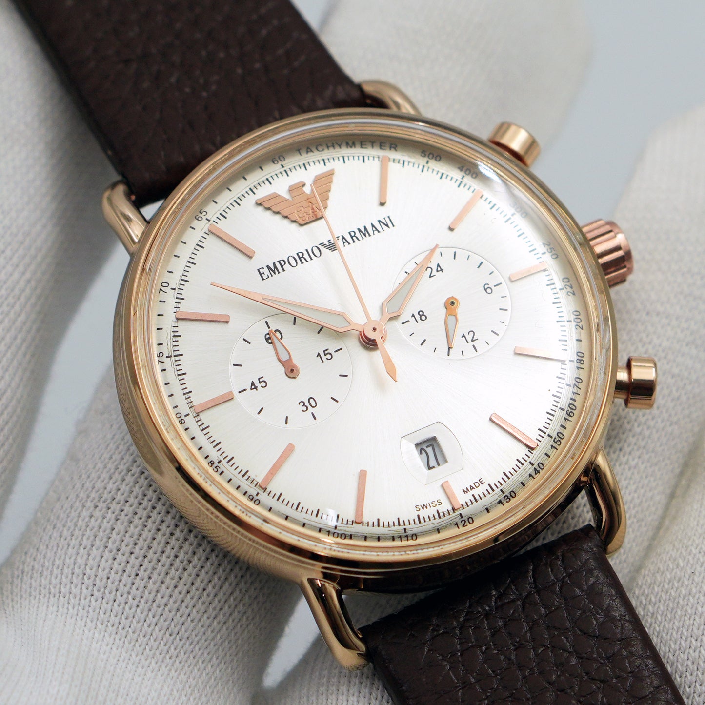 Premium Quality Emporio Armani Watch | ARM Watch 05 B