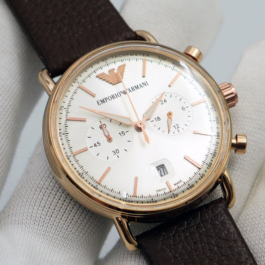 Premium Quality Emporio Armani Watch | ARM Watch 05 B