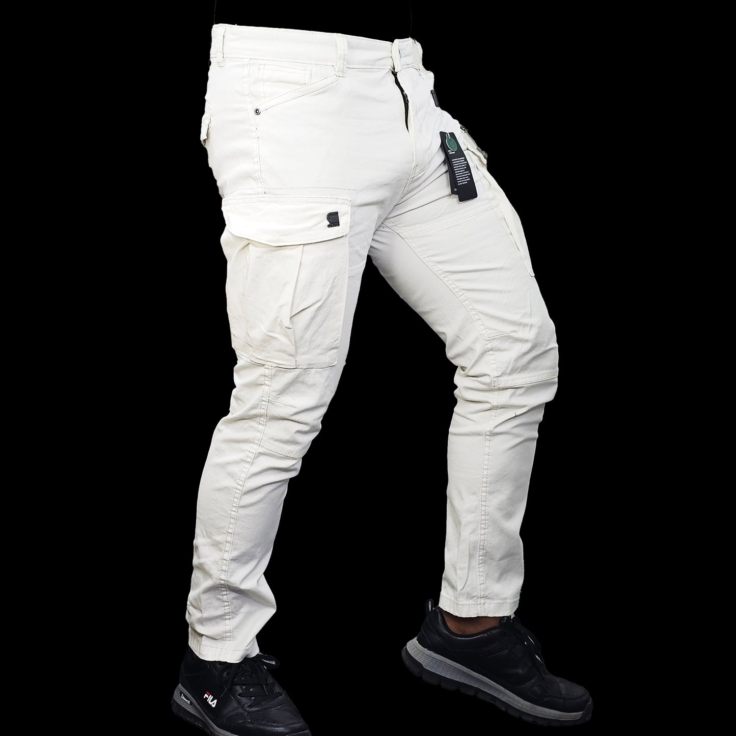 Stitch 6 Large Pockets Premium Quality Cargo Pant | Cargo Pant 55