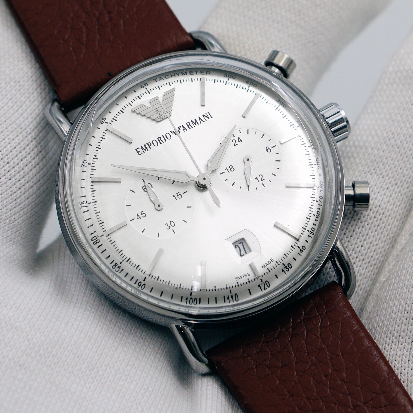 Premium Quality Emporio Armani Watch | ARM Watch 05 C