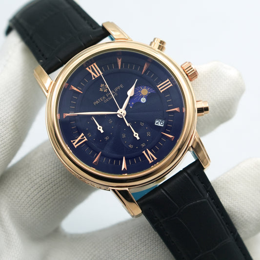Patek Philippe Chronograph Quartz Watch | PP Watch CN 230 D