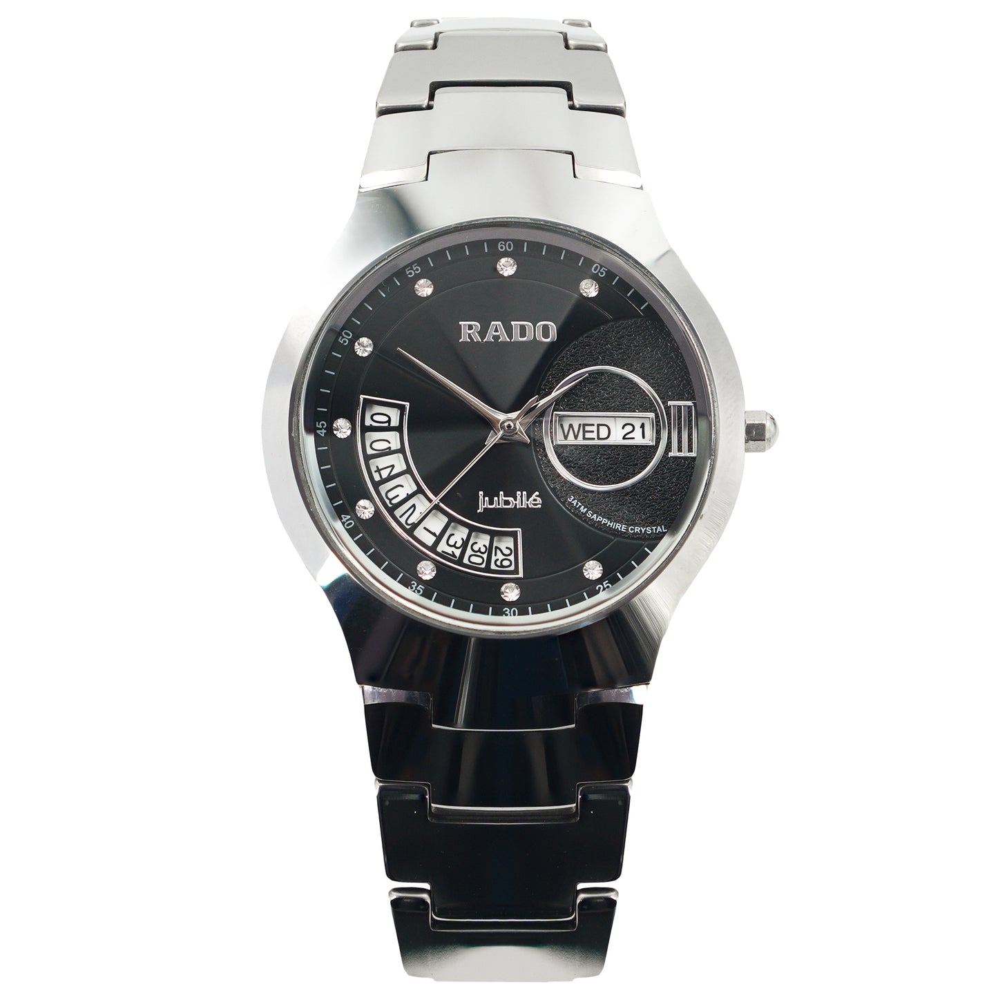 Premium Quality Rado Ceramic Quartz Watch | RAD Watch C20 C