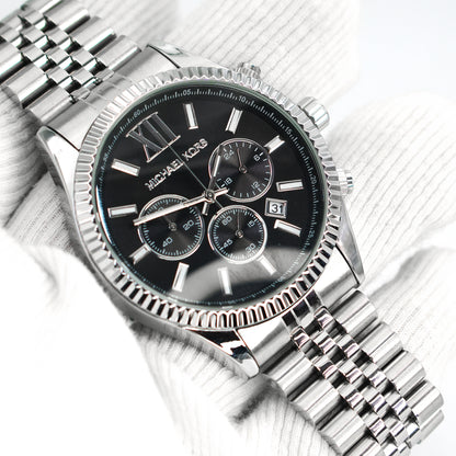 Premium Quality MICHAEL KORS Chronograph Quartz Watch | MK Watch 2363 C