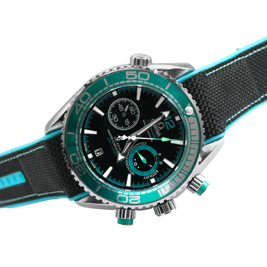 OMEGA Premium Quality Active Chronograph Quartz Watch | OMGA Watch CS 2007 G