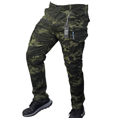Army Style Cargo Pant | 6 Large Pockets Premium Quality | Army Cargo 77