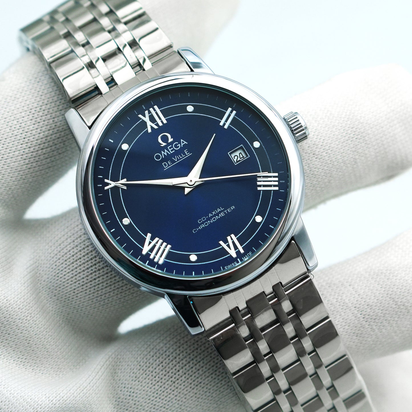 OMEGA Automatic Mechanical Watch | OMGA Watch M200 A
