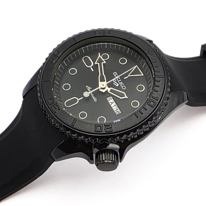 Stylish SEIKO Sweep Movement Quartz Watch | SKO Watch 08 A