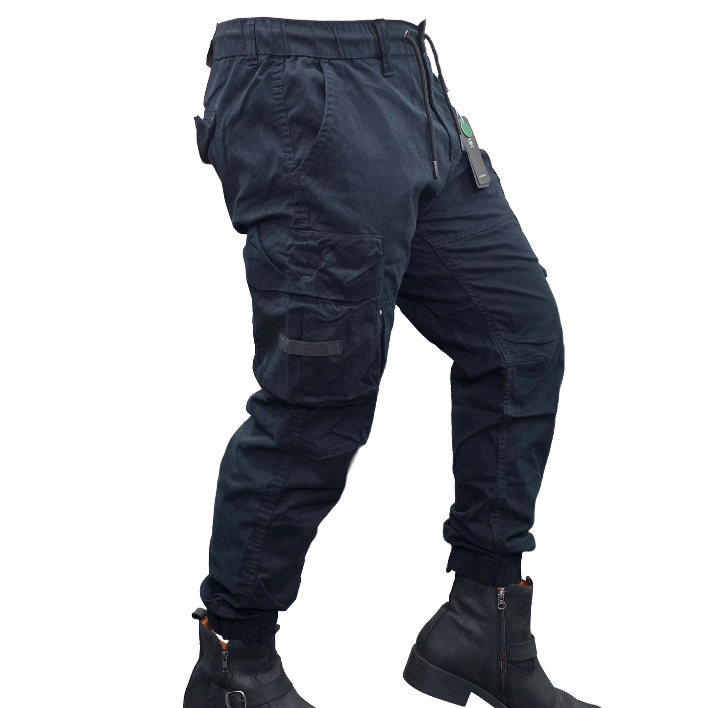 Stitch 6 Pockets Joggers Cargo Pant | JC Pant 80 A