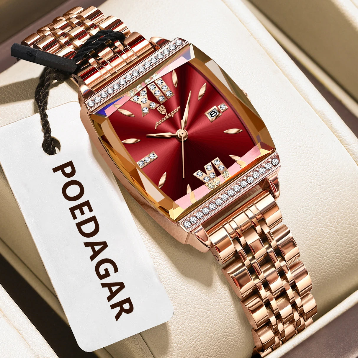 Original Poedagar Ladies Watch | 100% Authentic | Poedagar L 795